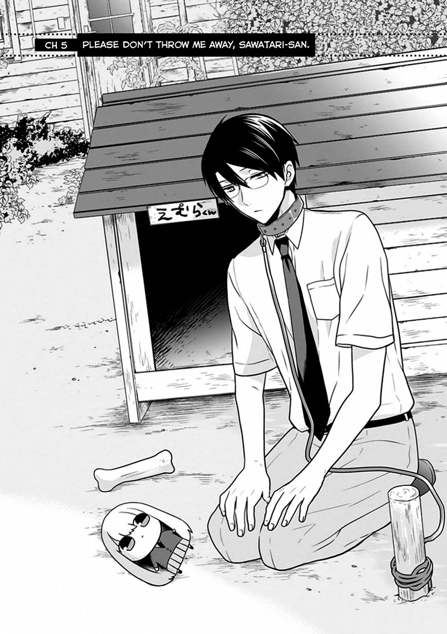 S Watari-san to M Mura-kun Chapter 5 page 2 - Chapter 5 : Please Don't Throw Me Away, Sawatari-san