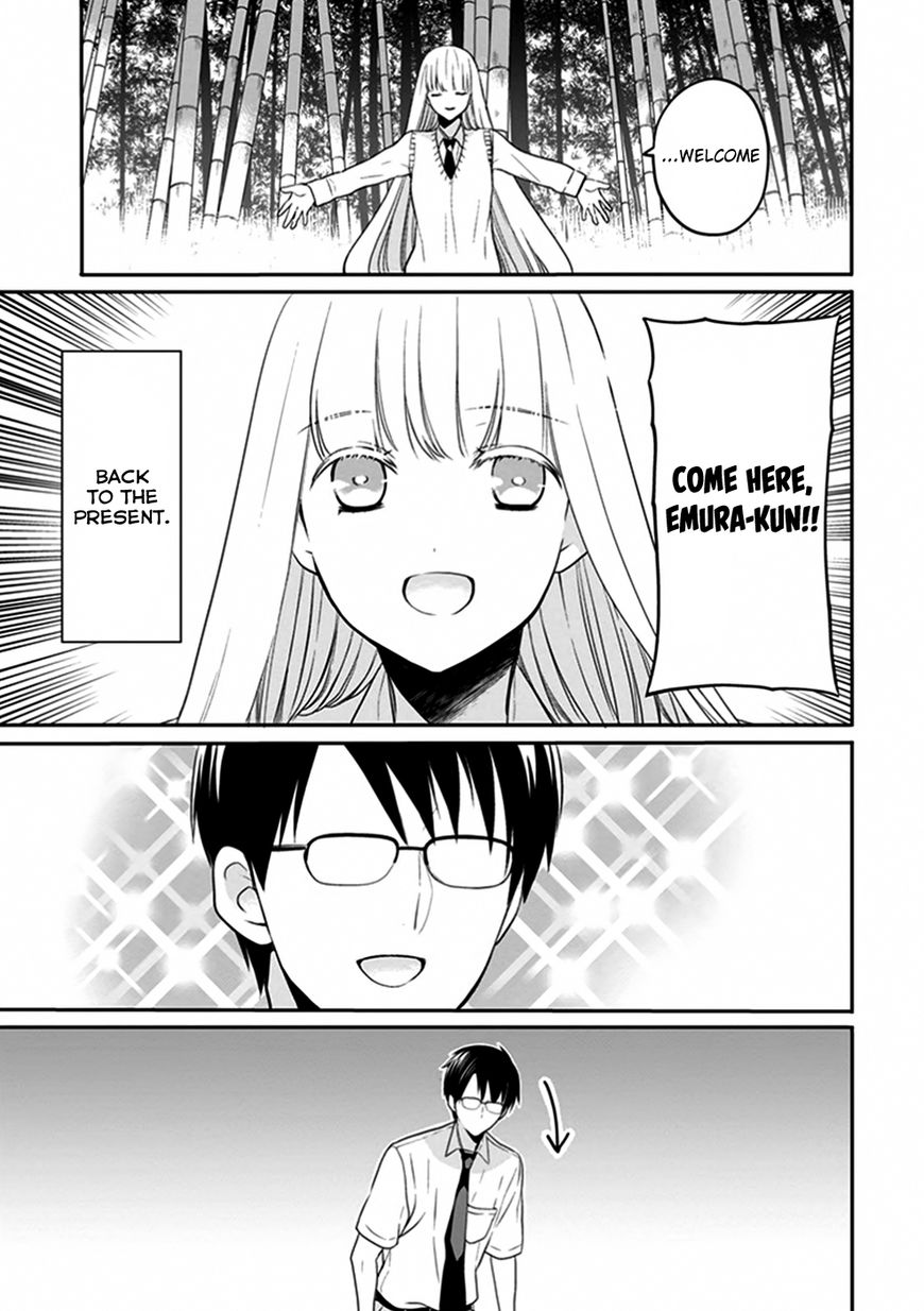 S Watari-san to M Mura-kun Chapter 5 page 20 - Chapter 5 : Please Don't Throw Me Away, Sawatari-san