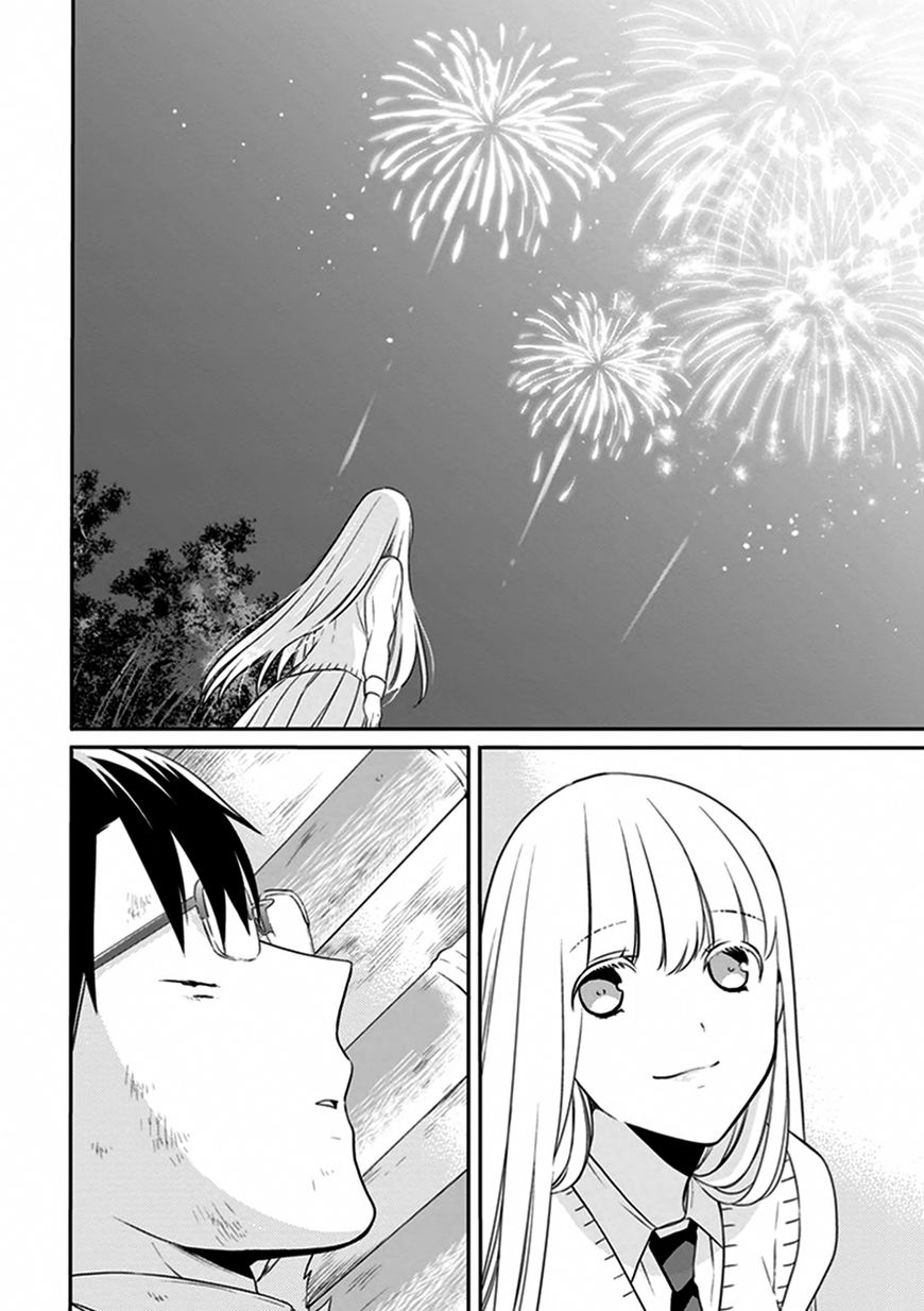 S Watari-san to M Mura-kun Chapter 5 page 26 - Chapter 5 : Please Don't Throw Me Away, Sawatari-san