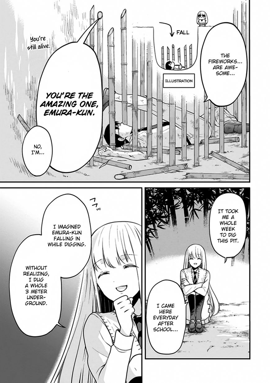 S Watari-san to M Mura-kun Chapter 5 page 27 - Chapter 5 : Please Don't Throw Me Away, Sawatari-san