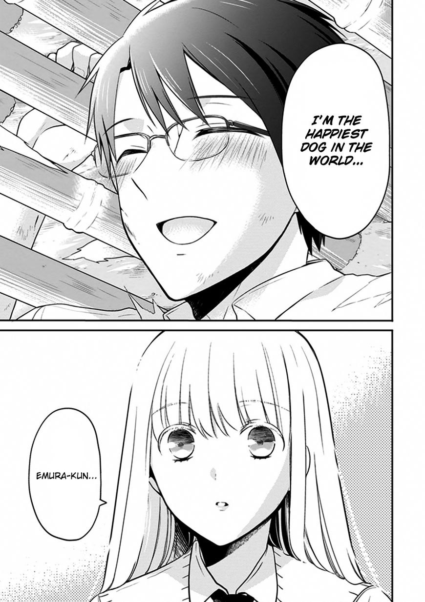 S Watari-san to M Mura-kun Chapter 5 page 29 - Chapter 5 : Please Don't Throw Me Away, Sawatari-san