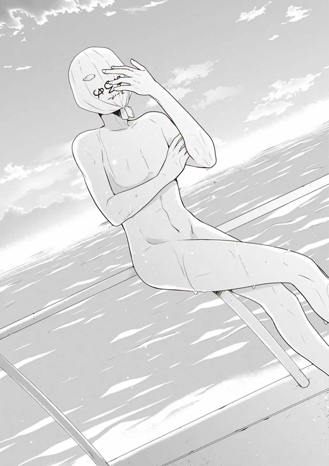 S Watari-san to M Mura-kun Chapter 6 page 22 - Chapter 6: It's Special Swimwear, Emura-kun