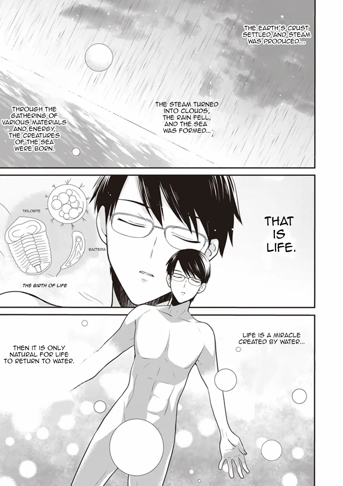 S Watari-san to M Mura-kun Chapter 8 page 27 - Chapter 8: I'll Never Forgive You, Emura