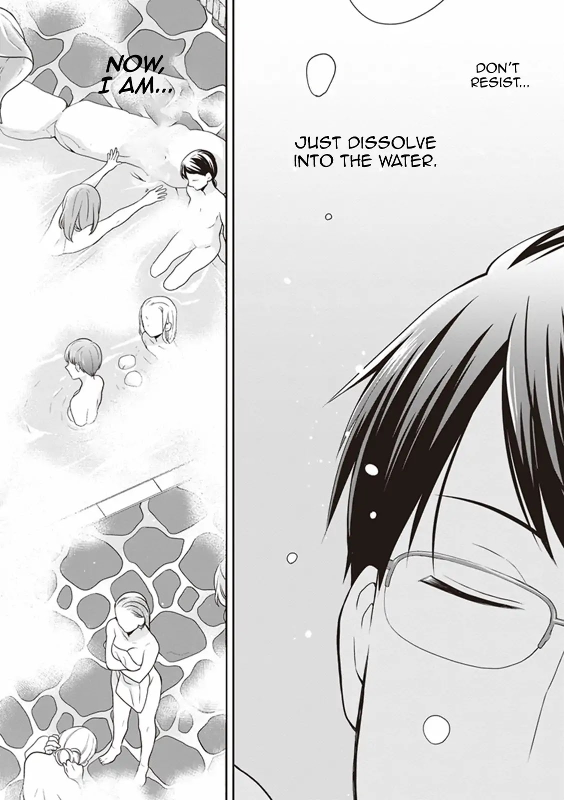S Watari-san to M Mura-kun Chapter 8 page 28 - Chapter 8: I'll Never Forgive You, Emura