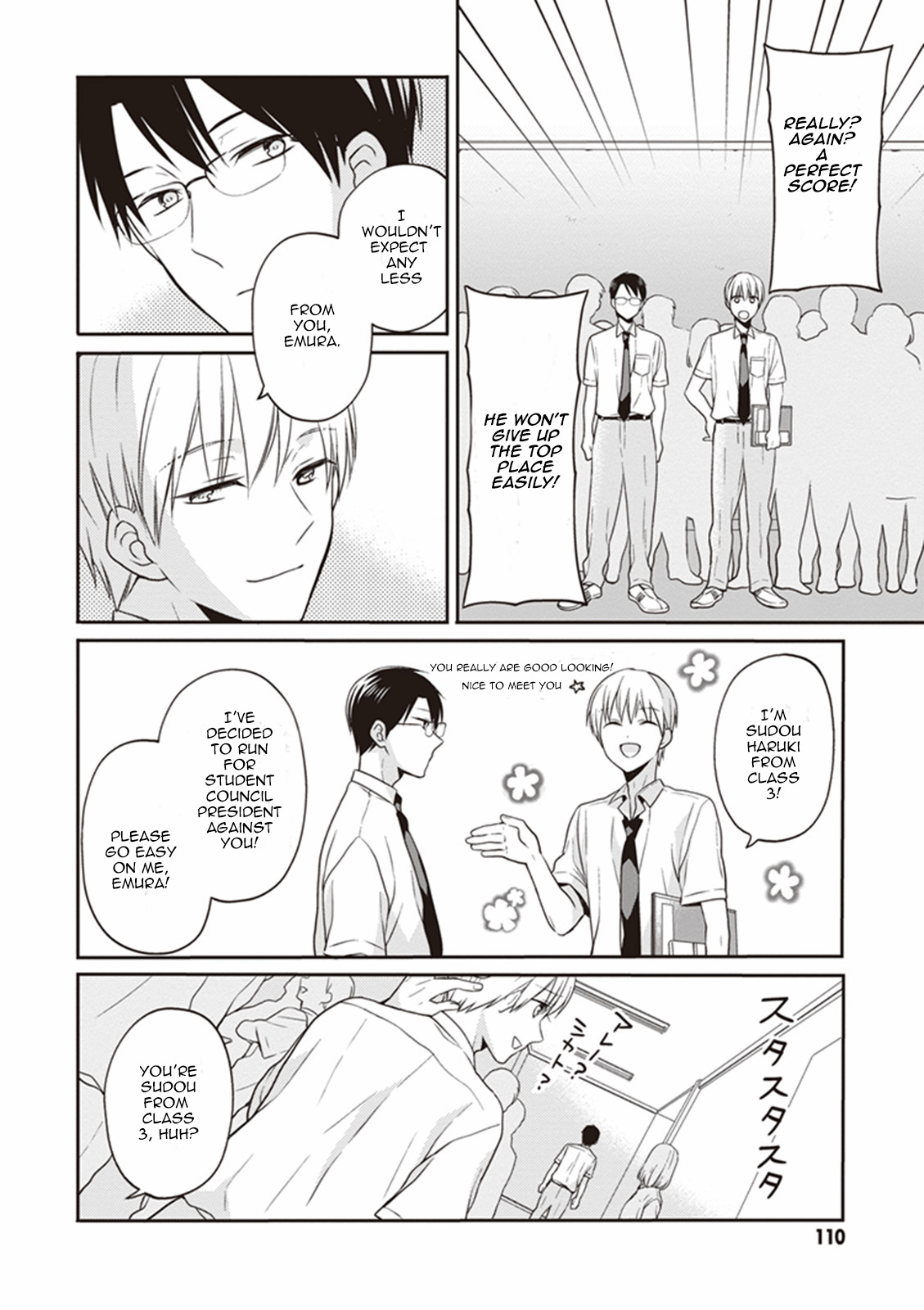 S Watari-san to M Mura-kun Chapter 9 page 10 - Chapter 9: I'll Let You Enjoy It, Sawatari