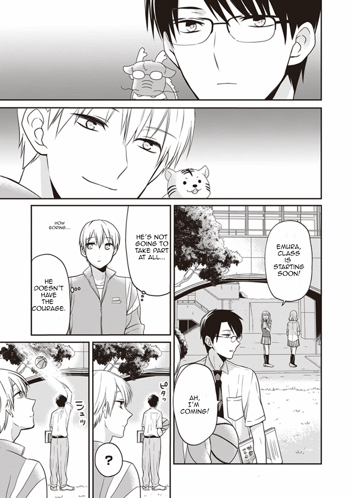 S Watari-san to M Mura-kun Chapter 9 page 15 - Chapter 9: I'll Let You Enjoy It, Sawatari