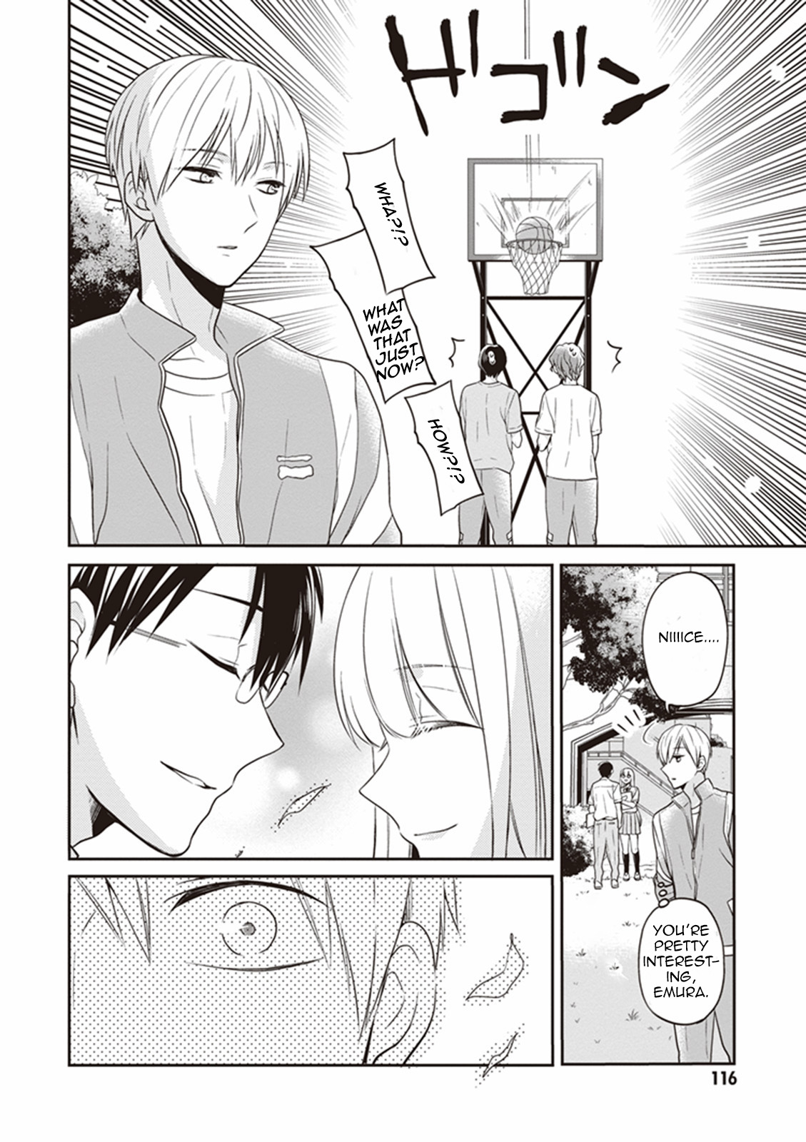 S Watari-san to M Mura-kun Chapter 9 page 16 - Chapter 9: I'll Let You Enjoy It, Sawatari