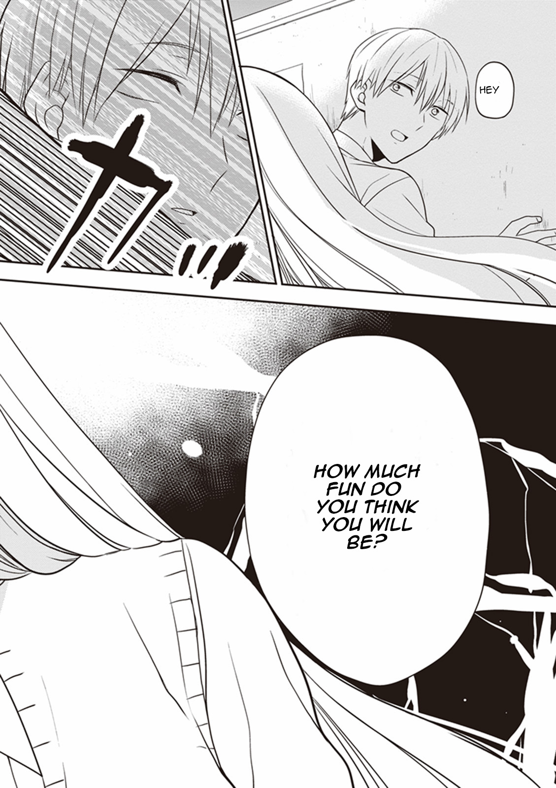S Watari-san to M Mura-kun Chapter 9 page 26 - Chapter 9: I'll Let You Enjoy It, Sawatari