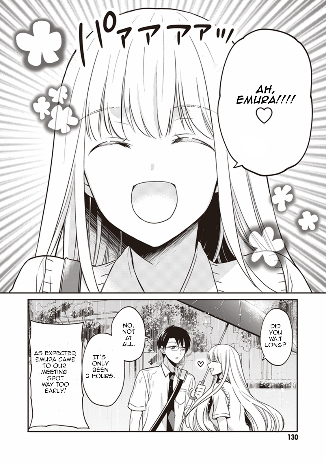S Watari-san to M Mura-kun Chapter 9 page 30 - Chapter 9: I'll Let You Enjoy It, Sawatari