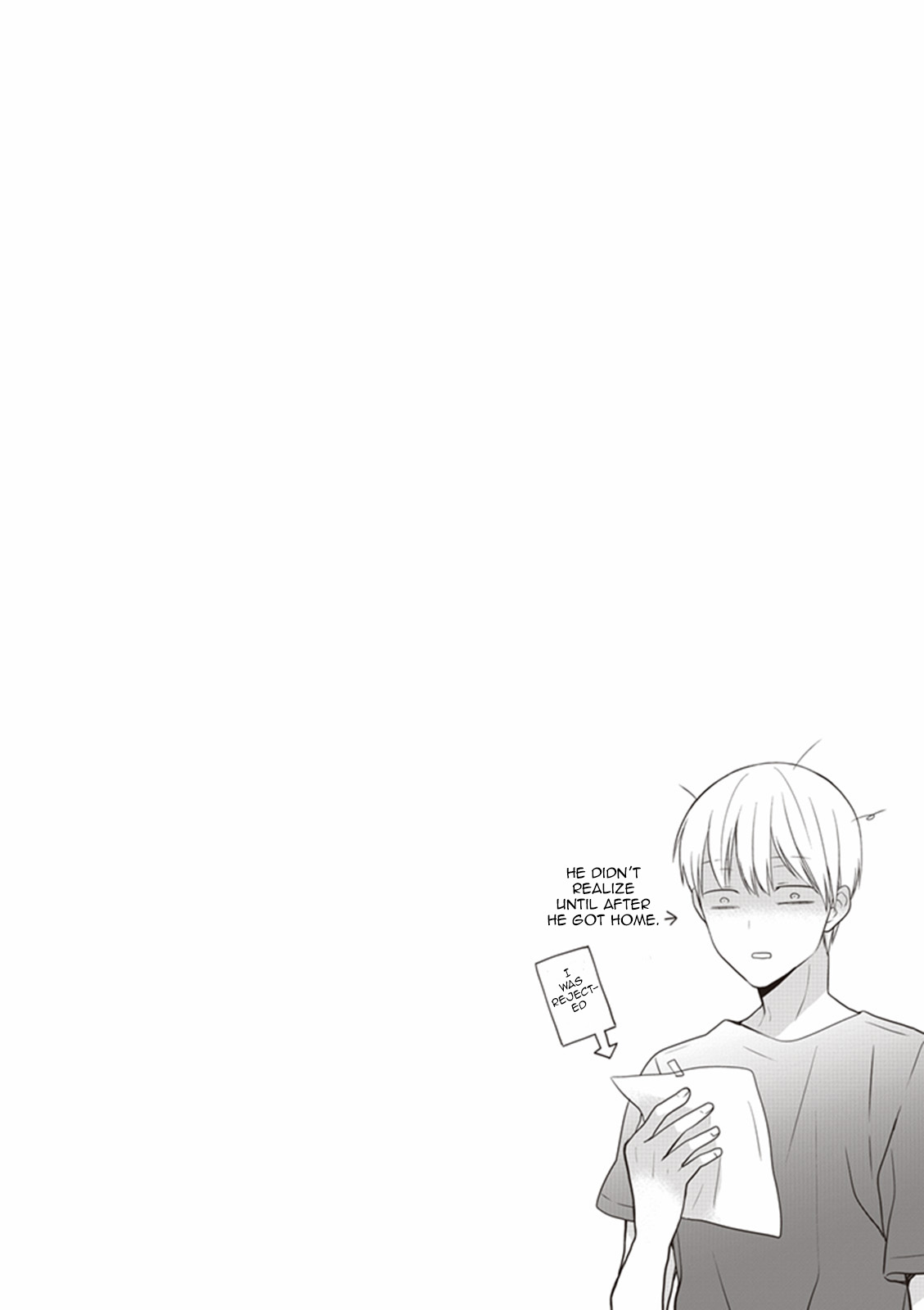 S Watari-san to M Mura-kun Chapter 9 page 34 - Chapter 9: I'll Let You Enjoy It, Sawatari