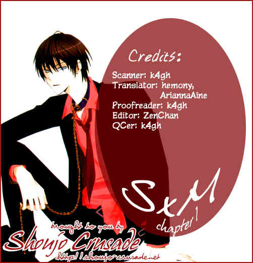 S x M Chapter 1 page 74 - Chapter 1: S x M