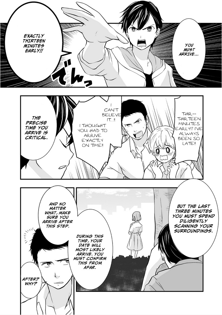 S- You, Her, and Fate Chapter 1 page 10 - Chapter 1: My Plan to Control My Love