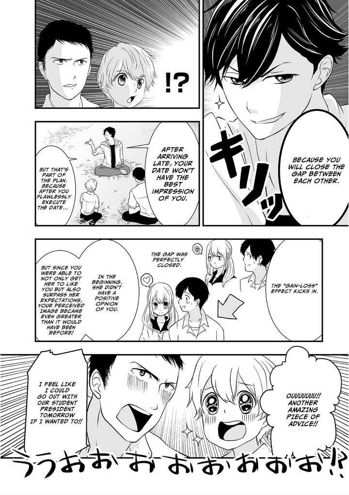 S- You, Her, and Fate Chapter 1 page 11 - Chapter 1: My Plan to Control My Love