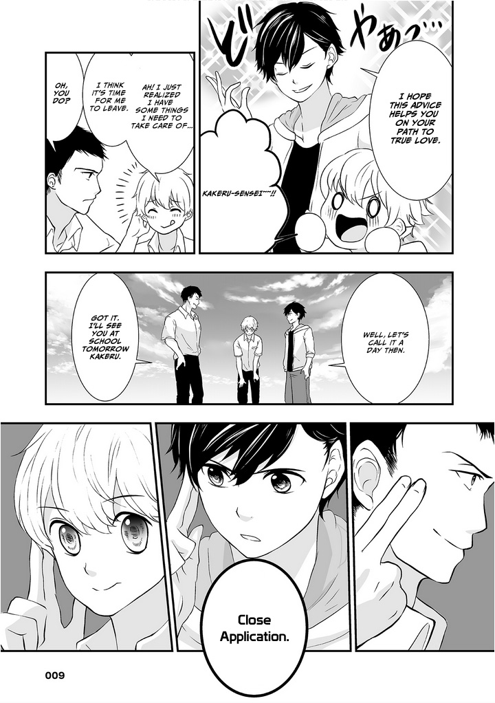 S- You, Her, and Fate Chapter 1 page 12 - Chapter 1: My Plan to Control My Love