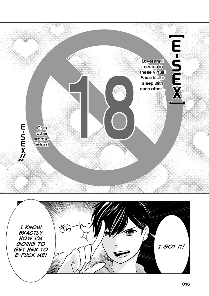 S- You, Her, and Fate Chapter 1 page 19 - Chapter 1: My Plan to Control My Love