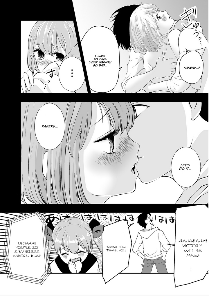 S- You, Her, and Fate Chapter 1 page 21 - Chapter 1: My Plan to Control My Love