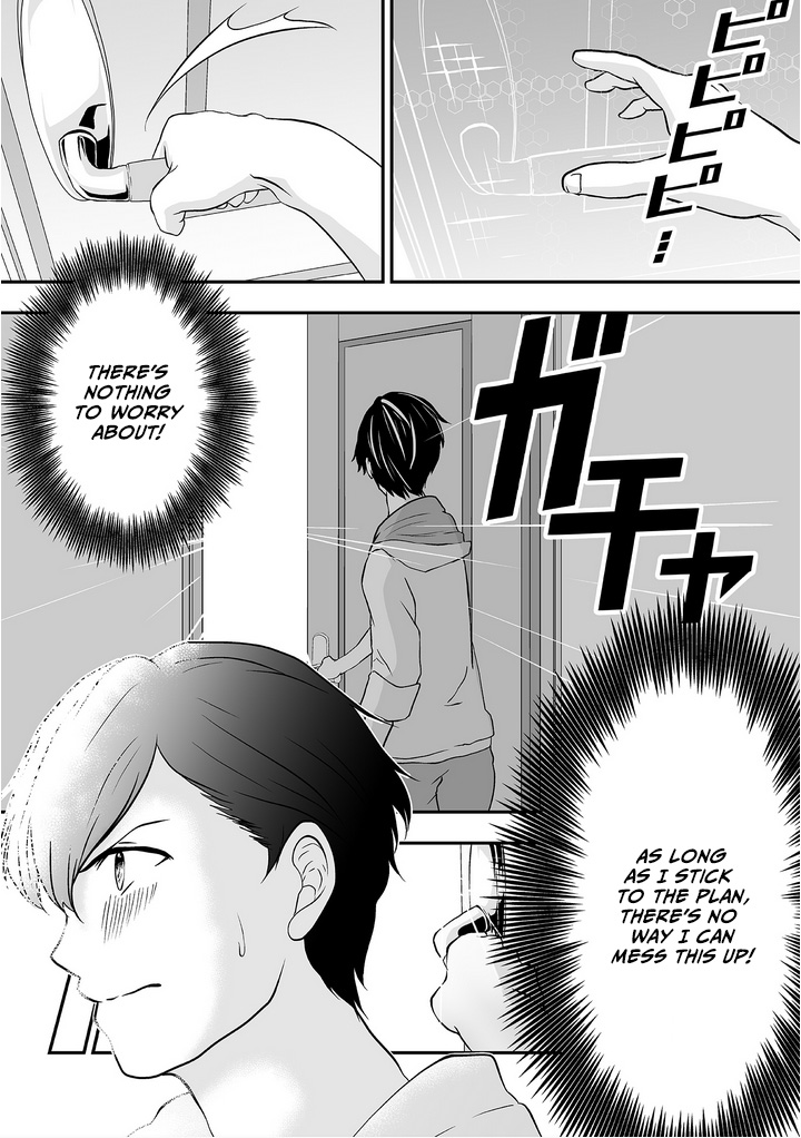 S- You, Her, and Fate Chapter 1 page 24 - Chapter 1: My Plan to Control My Love