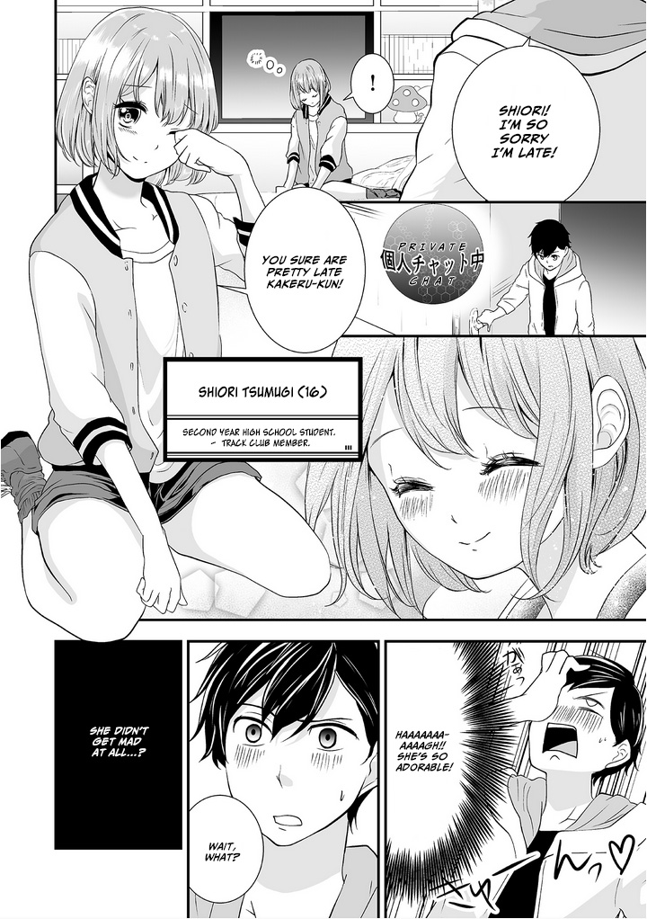 S- You, Her, and Fate Chapter 1 page 25 - Chapter 1: My Plan to Control My Love