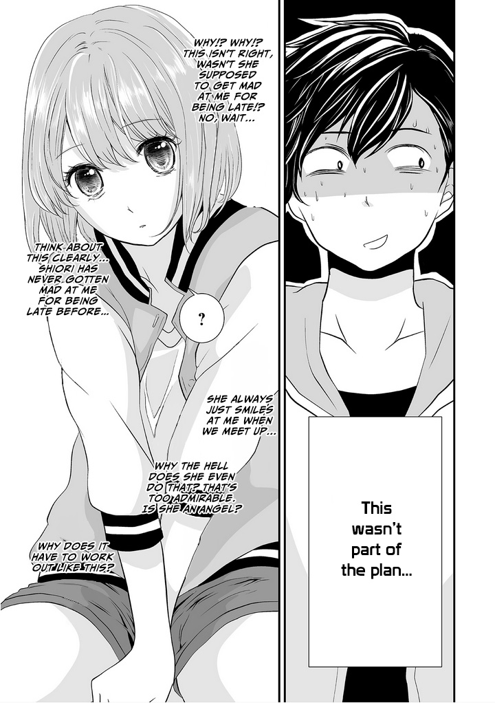 S- You, Her, and Fate Chapter 1 page 26 - Chapter 1: My Plan to Control My Love