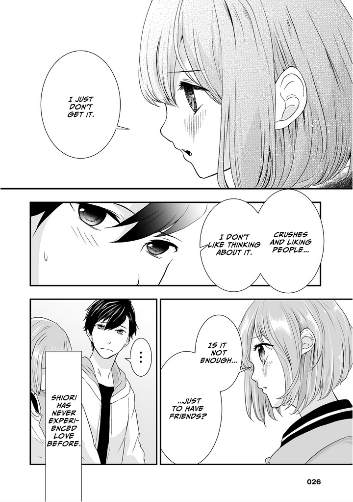S- You, Her, and Fate Chapter 1 page 29 - Chapter 1: My Plan to Control My Love
