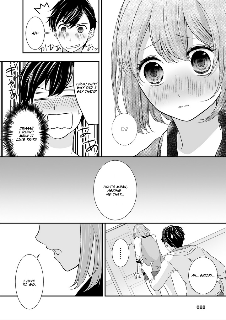 S- You, Her, and Fate Chapter 1 page 31 - Chapter 1: My Plan to Control My Love