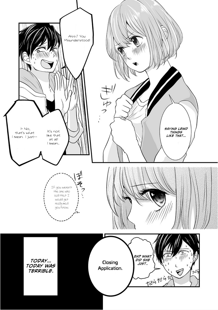 S- You, Her, and Fate Chapter 1 page 32 - Chapter 1: My Plan to Control My Love