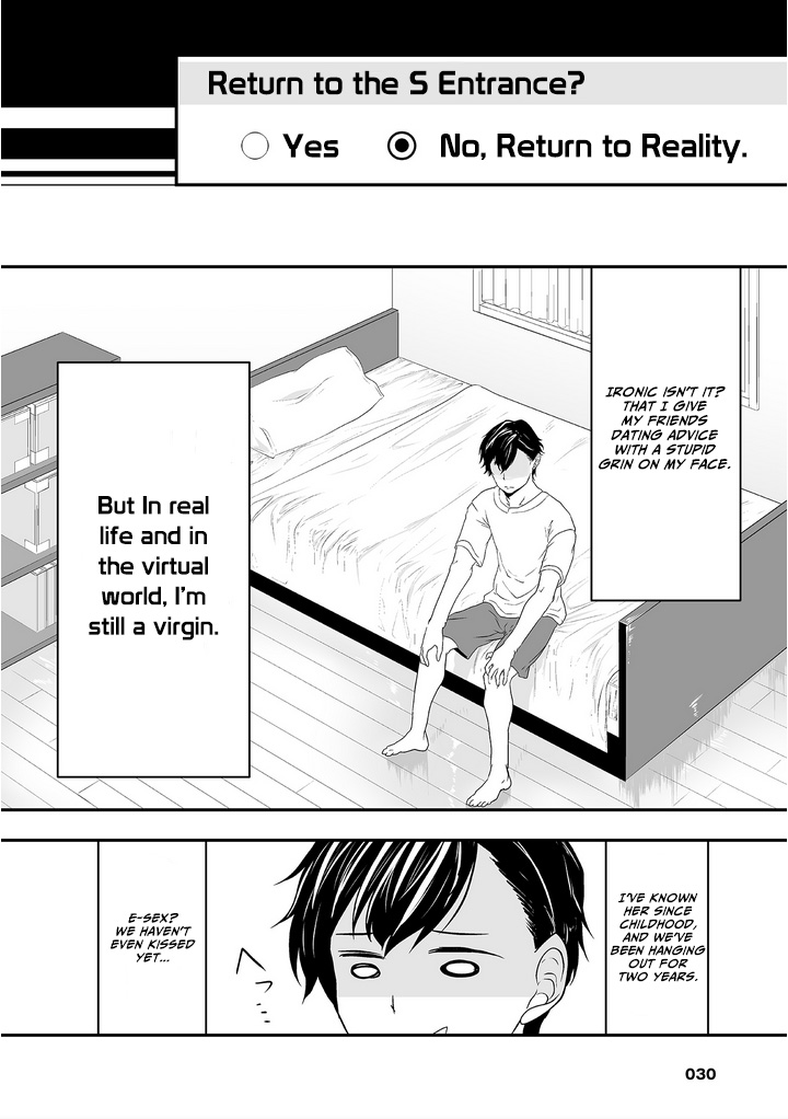 S- You, Her, and Fate Chapter 1 page 33 - Chapter 1: My Plan to Control My Love