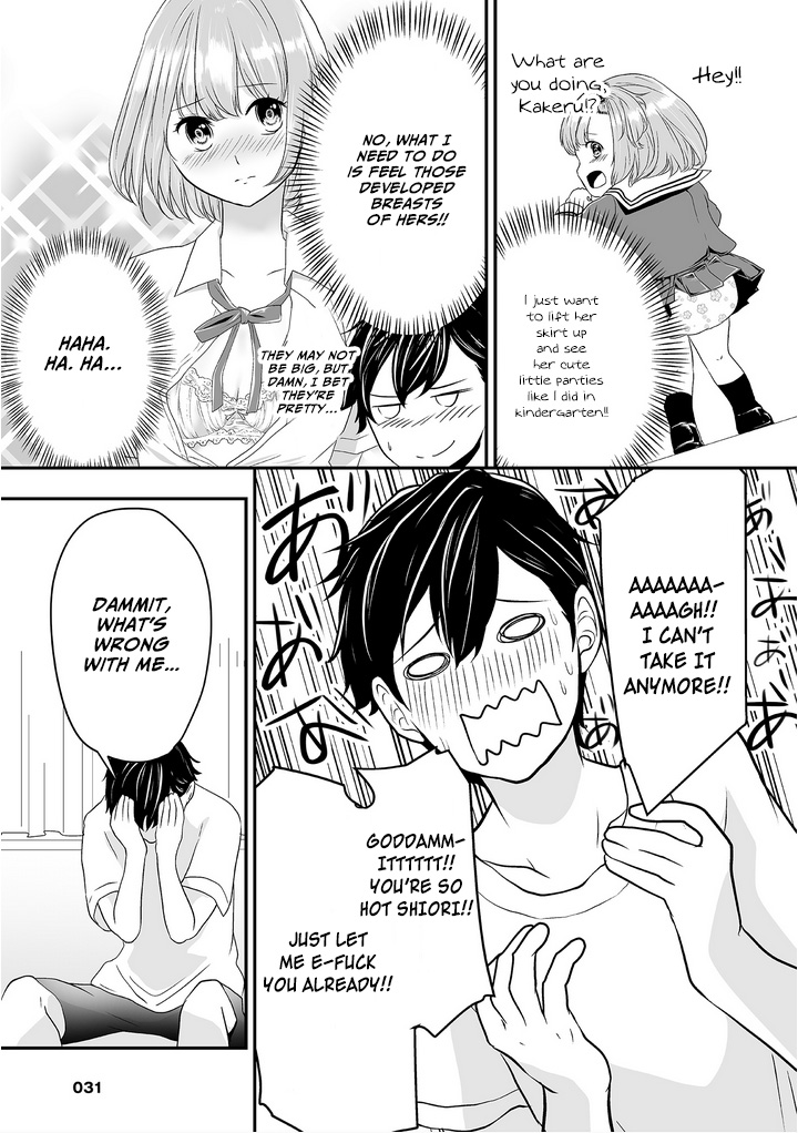 S- You, Her, and Fate Chapter 1 page 34 - Chapter 1: My Plan to Control My Love