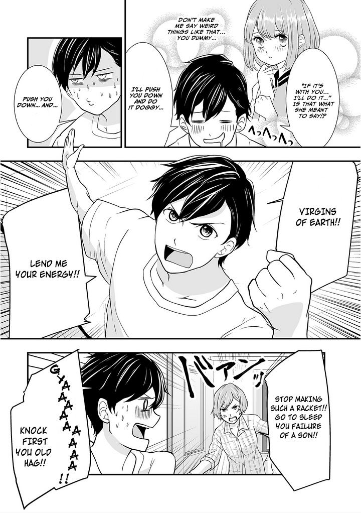 S- You, Her, and Fate Chapter 1 page 36 - Chapter 1: My Plan to Control My Love