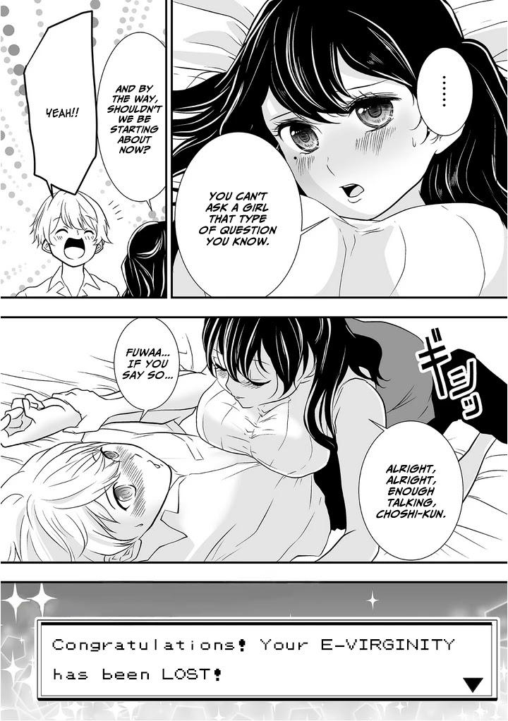 S- You, Her, and Fate Chapter 2 page 8 - Chapter 2: E-Sex is Near!