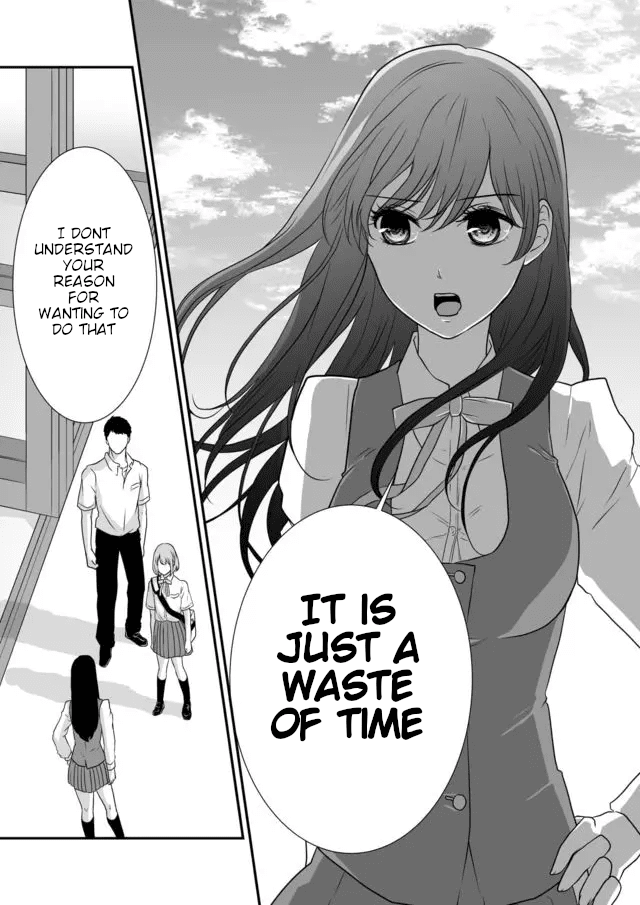 S- You, Her, and Fate Chapter 4 page 10 - Chapter 4: That Girl