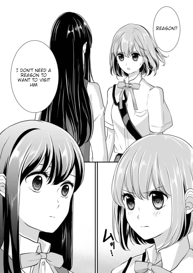 S- You, Her, and Fate Chapter 4 page 11 - Chapter 4: That Girl