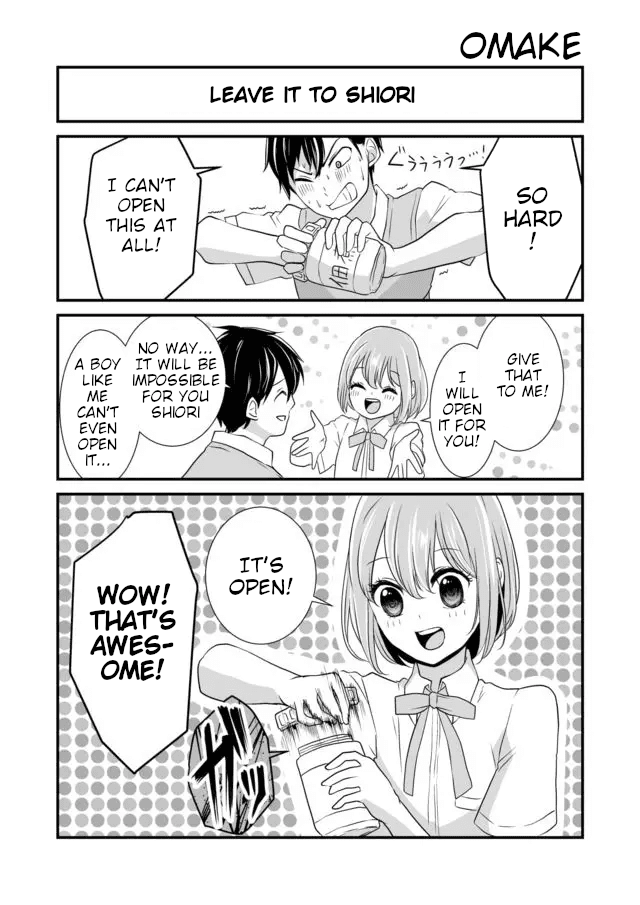 S- You, Her, and Fate Chapter 4 page 18 - Chapter 4: That Girl