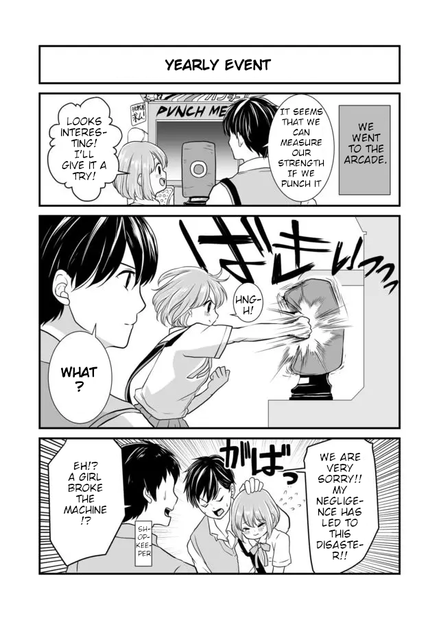 S- You, Her, and Fate Chapter 4 page 19 - Chapter 4: That Girl