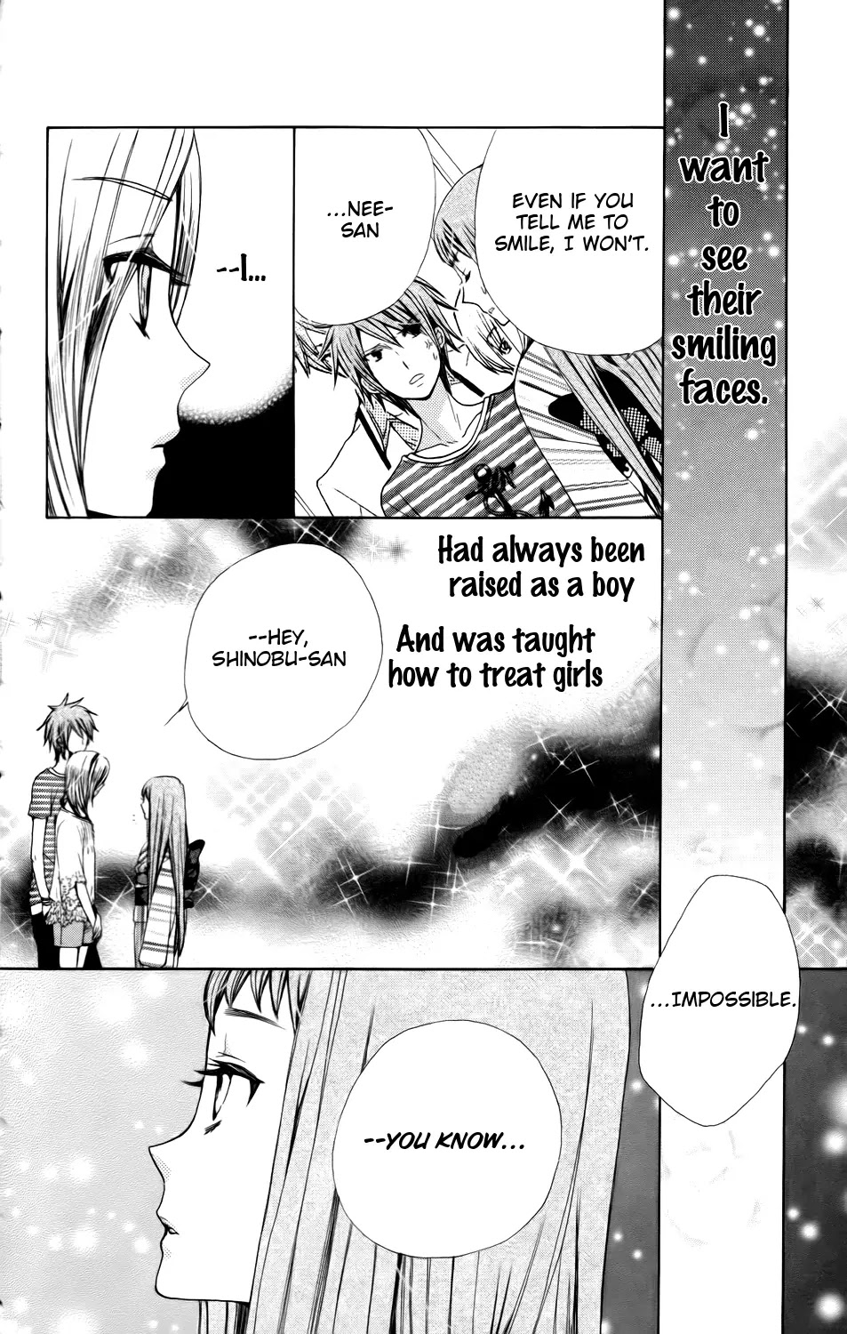SA - Jougai Rantou Chapter 2 page 30 - Chapter 2