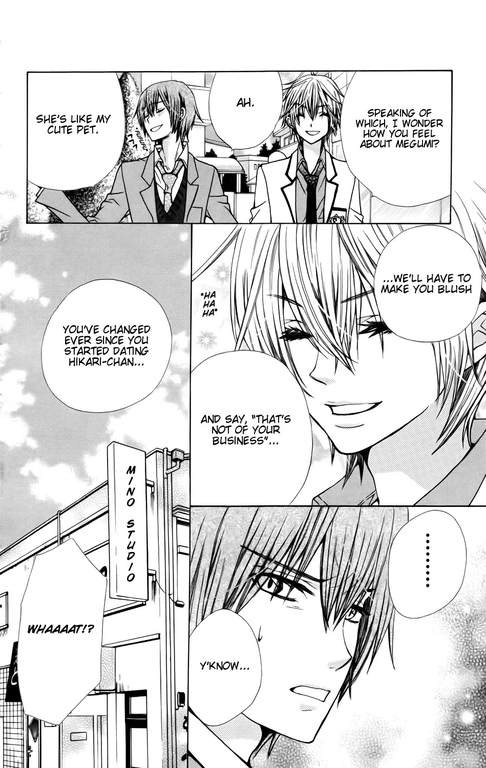 SA - Jougai Rantou Chapter 3 page 20 - Chapter 3