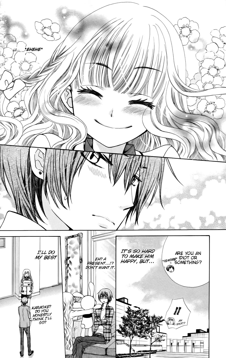 SA - Jougai Rantou Chapter 3 page 26 - Chapter 3