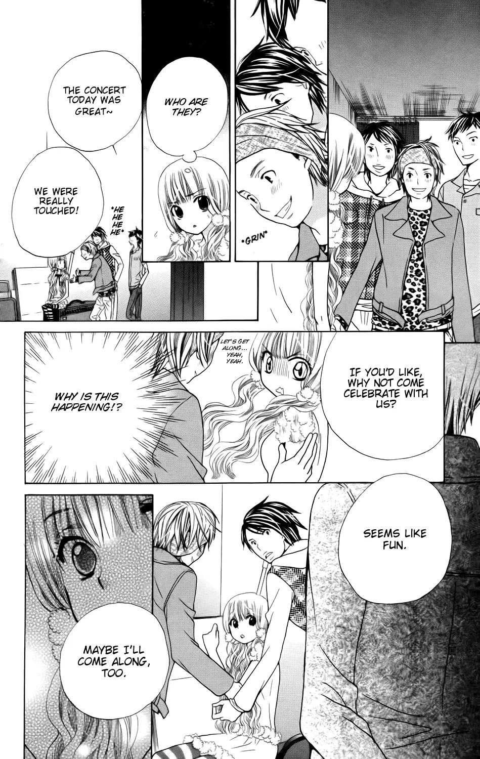 SA - Jougai Rantou Chapter 3 page 40 - Chapter 3