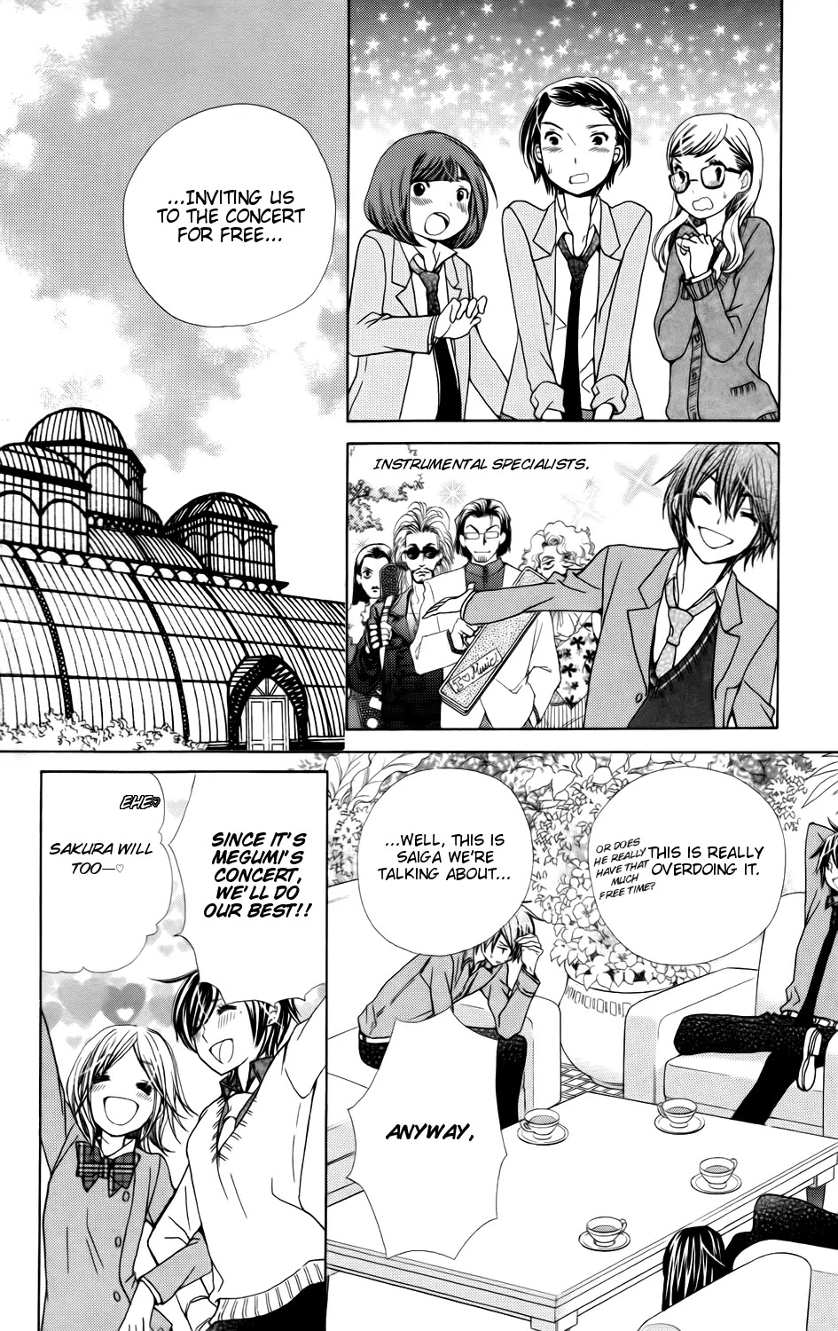 SA - Jougai Rantou Chapter 3 page 50 - Chapter 3