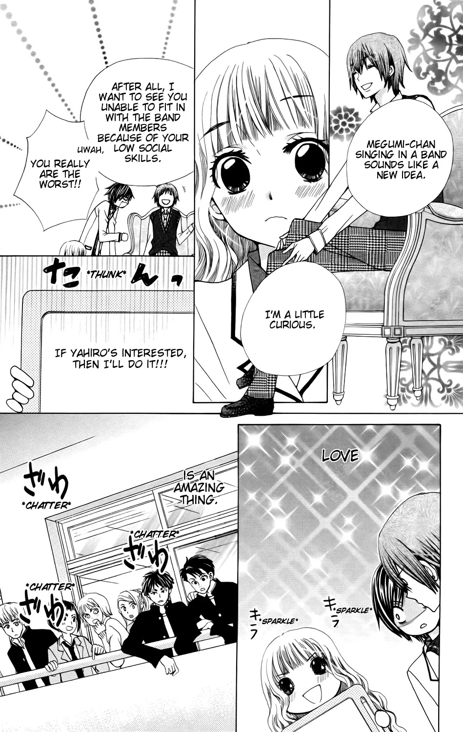 SA - Jougai Rantou Chapter 3 page 9 - Chapter 3