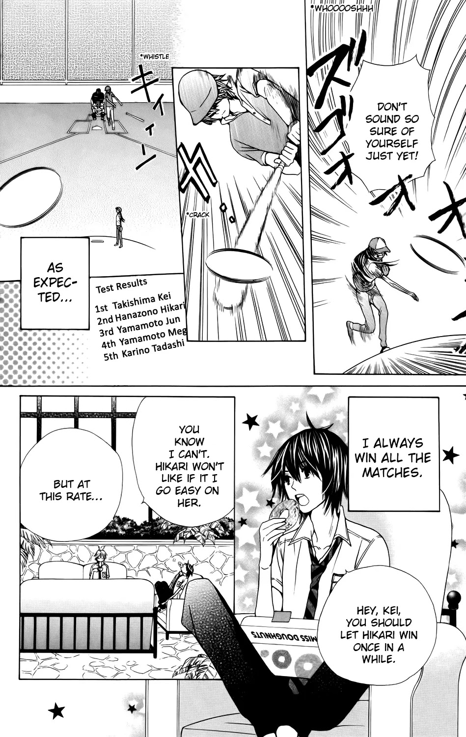SA - Jougai Rantou Chapter 5 page 2 - Chapter 5