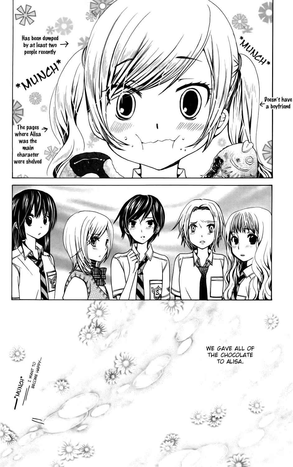 SA - Jougai Rantou Chapter 6.5 page 12 - Chapter 6.5: Omake [END]