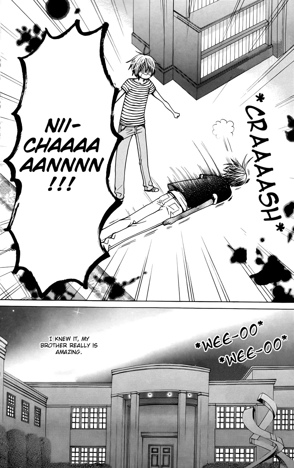 SA - Jougai Rantou Chapter 6.5 page 8 - Chapter 6.5: Omake [END]