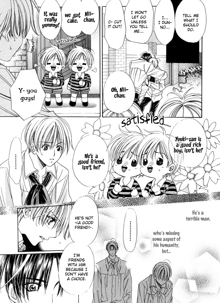 Saa Koi ni Ochitamae Chapter 2 page 31 - Chapter 2: Saa Koi no Ochitamae chapter 02
