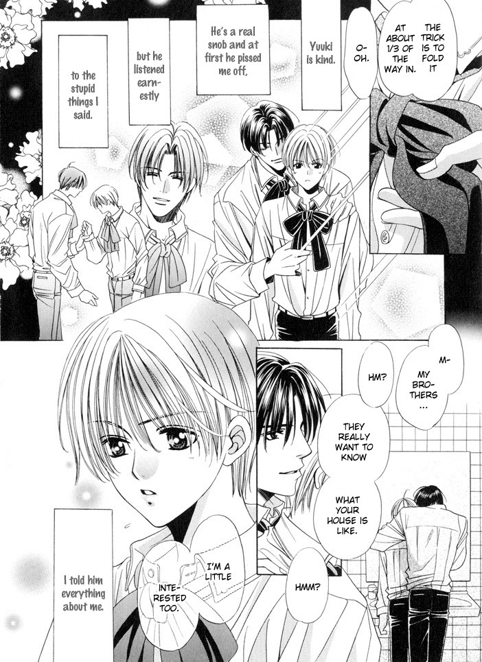 Saa Koi ni Ochitamae Chapter 2 page 4 - Chapter 2: Saa Koi no Ochitamae chapter 02