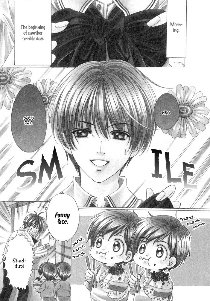 Saa Koi ni Ochitamae Chapter 3 page 1 - Chapter 3: Saa Koi no Ochitamae chapter 03