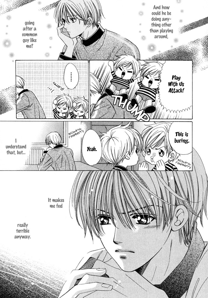 Saa Koi ni Ochitamae Chapter 3 page 18 - Chapter 3: Saa Koi no Ochitamae chapter 03