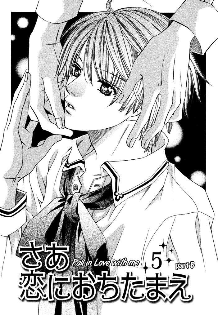 Saa Koi ni Ochitamae Chapter 5 page 40 - Chapter 5: Saa Koi no Ochitamae chapter 05