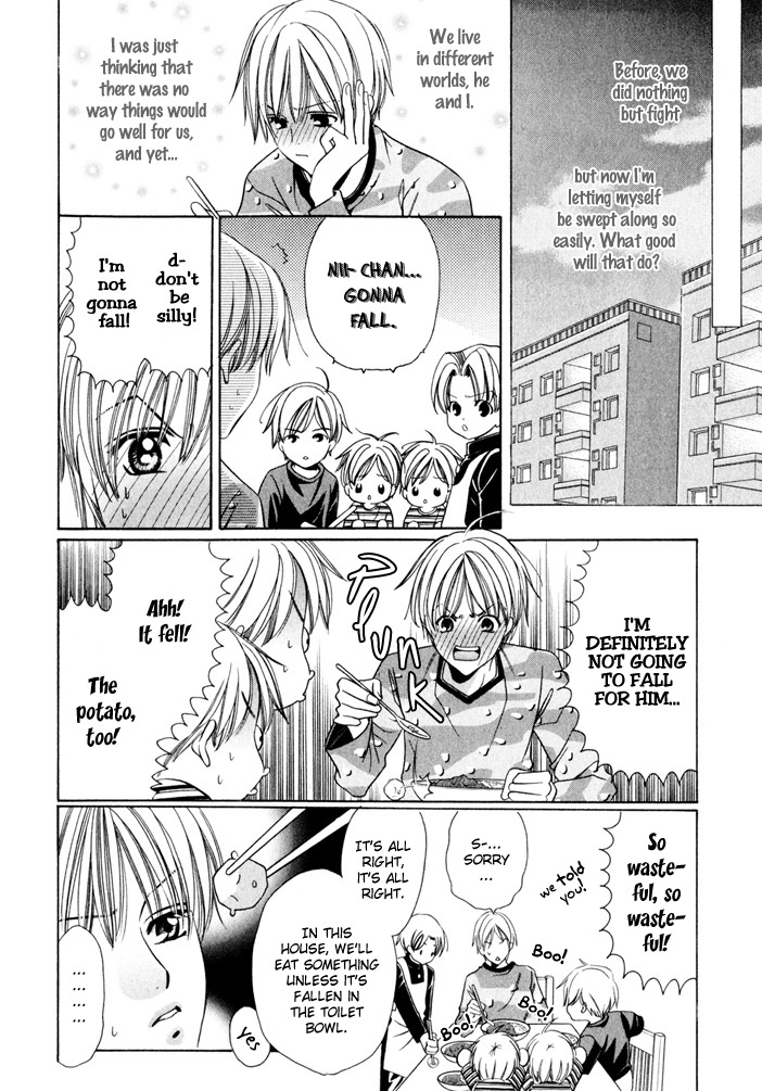 Saa Koi ni Ochitamae Chapter 5 page 45 - Chapter 5: Saa Koi no Ochitamae chapter 05