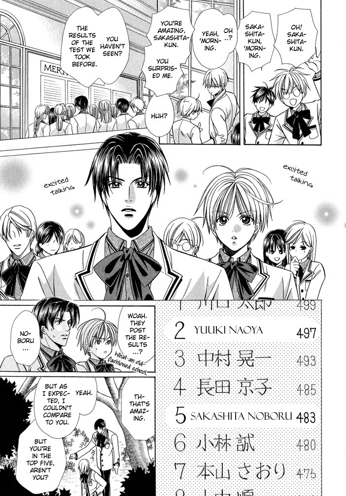 Saa Koi ni Ochitamae Chapter 6 page 19 - Chapter 6: Saa Koi no Ochitamae chapter 06